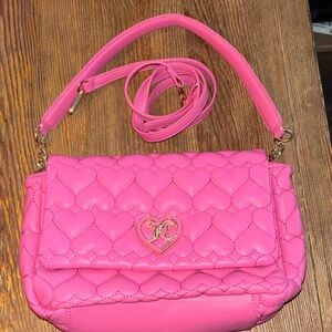 Juicy Couture Pink Shoulder Bag
